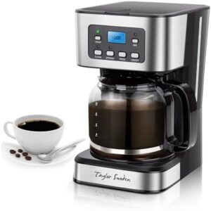 programmable coffee maker