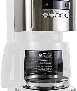 coffee maker with timer