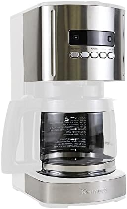 coffee maker with timer