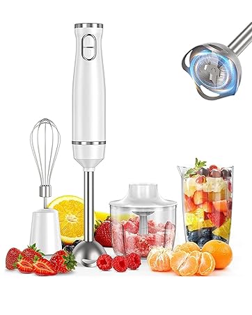 Immersion Blender