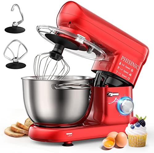 specialized dough mixers
