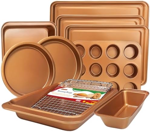baking set for adults