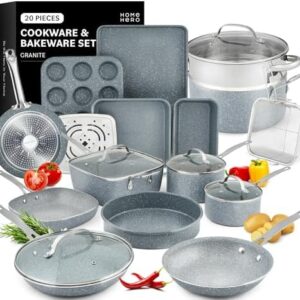 premium RV cookware sets