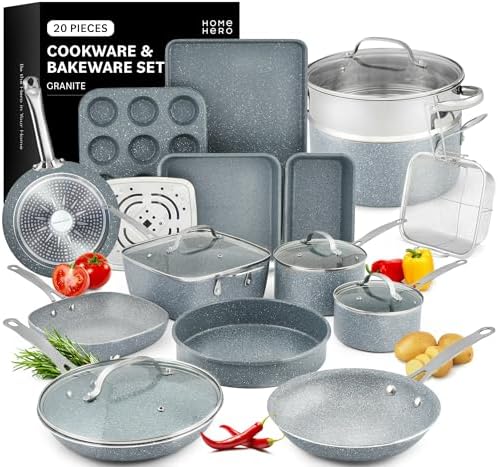 premium RV cookware sets