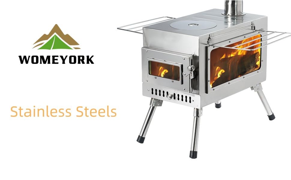 Womeyork Tent Stove