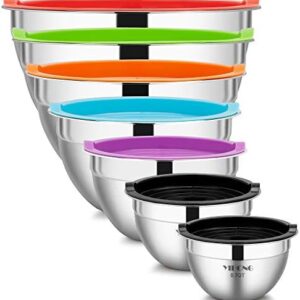 mixing bowl set