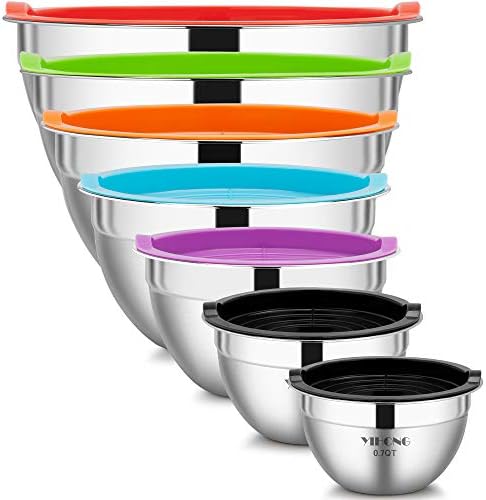 mixing bowl set