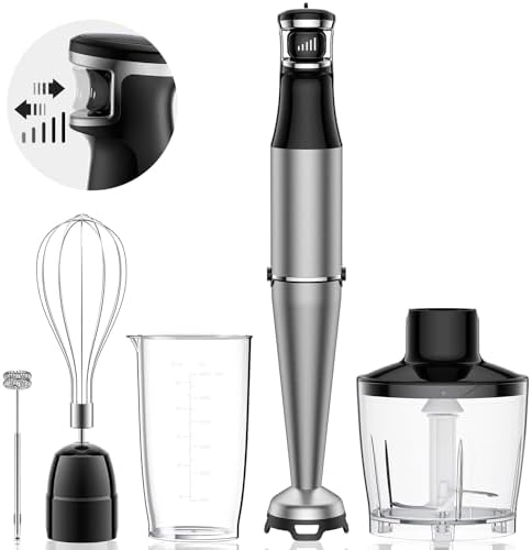 immersion blenders
