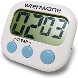 digital kitchen timers