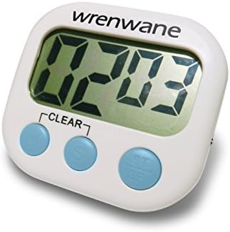 digital kitchen timers