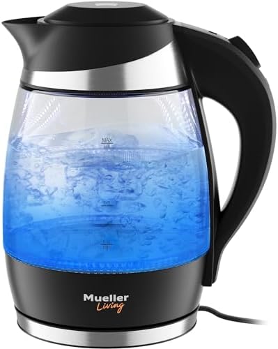 electric kettles