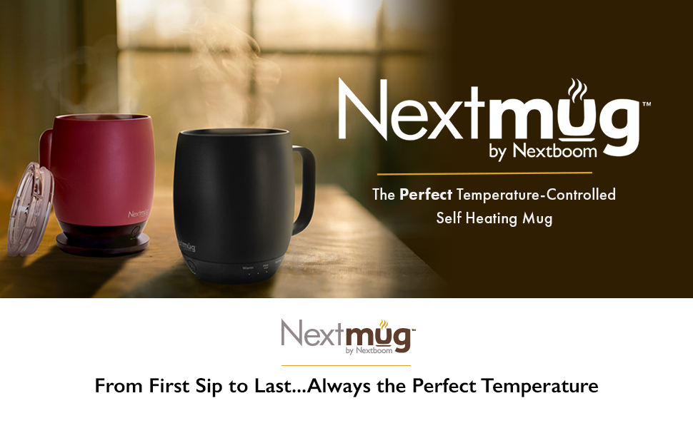 Meet the Nextmug