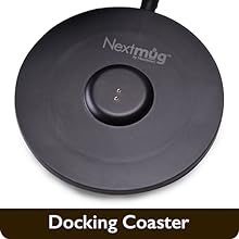 Docking Coaster