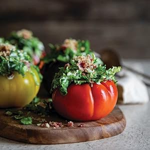 Stuffed veggies