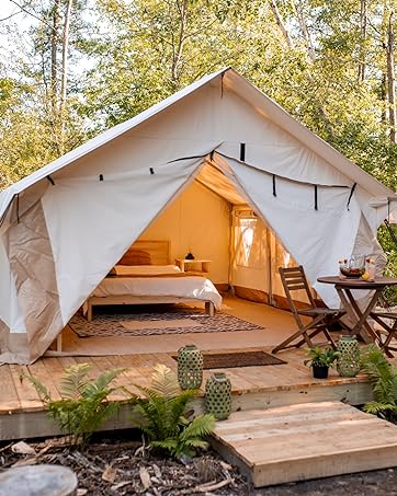 wall tent