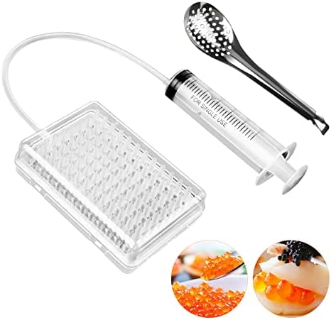 molecular gastronomy