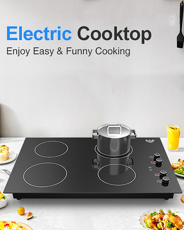 vbgk electric cooktop