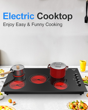 vbgk electric cooktop