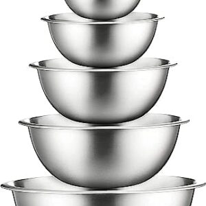 mixing bowl set