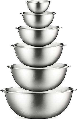 mixing bowl set