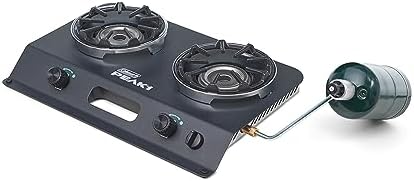 high-performance camping stoves