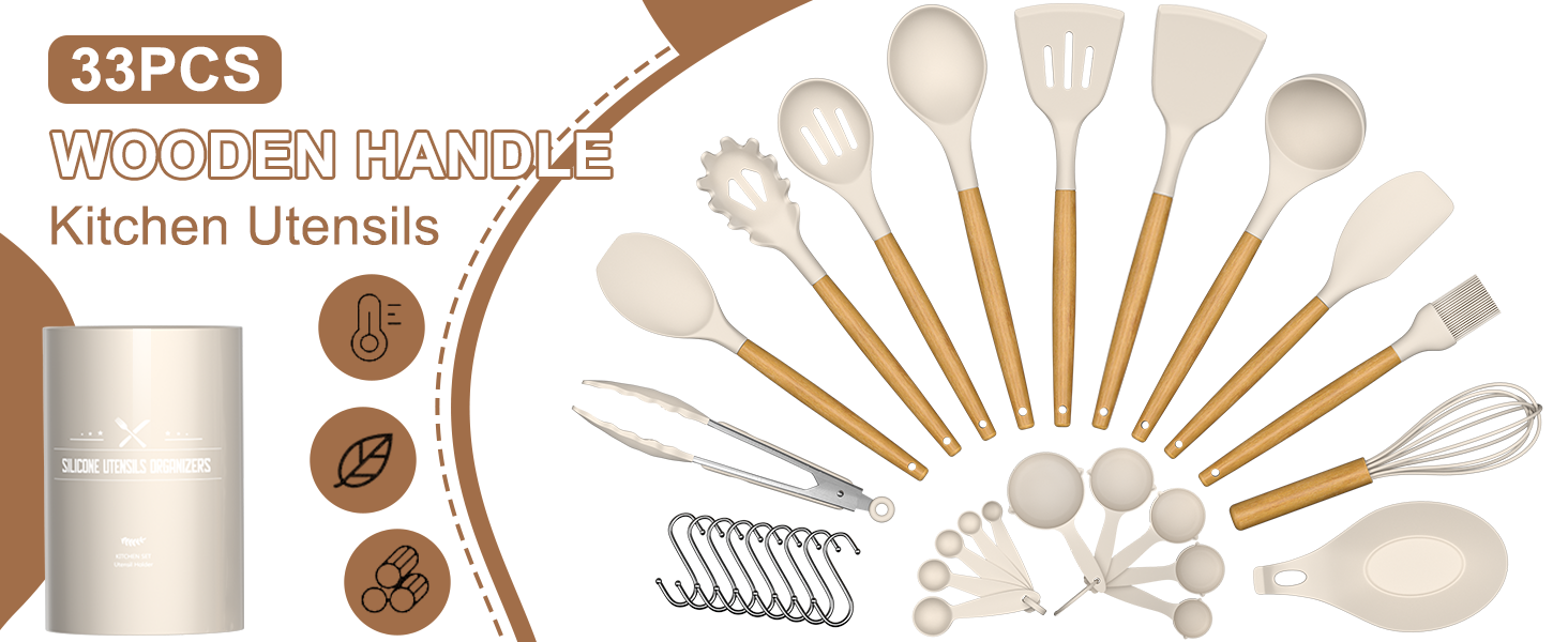 kitchen utensils 