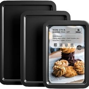 non-stick baking sheets