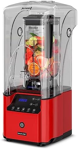 heavy-duty camping blenders