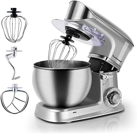 specialized dough mixers