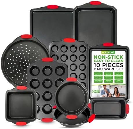 baking set for adults