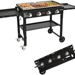 multifunctional outdoor cooking units