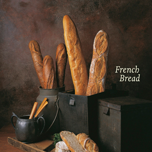 Full color photograph of FRENCH BREAD