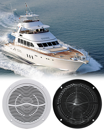 Marine Speakers