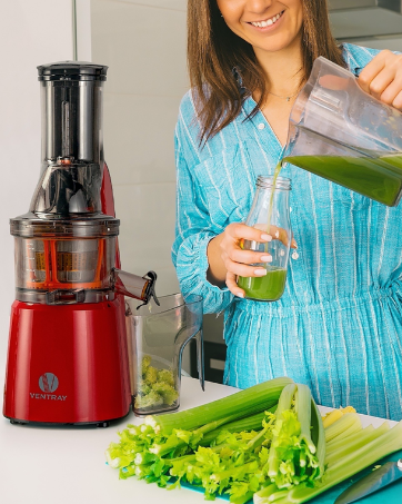 VENTRAY 800 JUICER