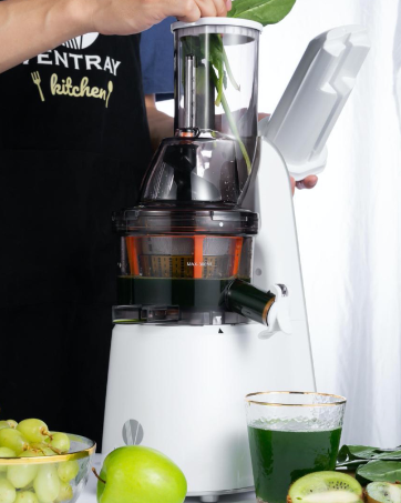 VENTRAY 800 JUICER