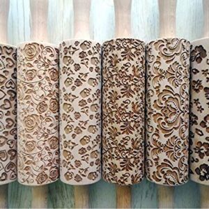 high-end marble rolling pins