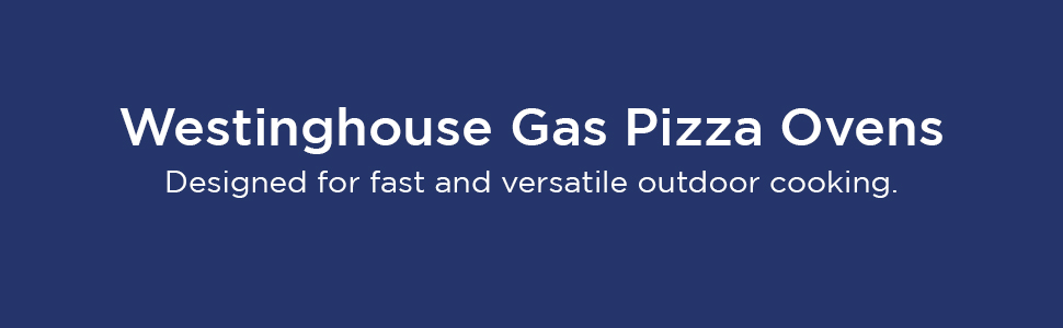 westinghouse pizza oven