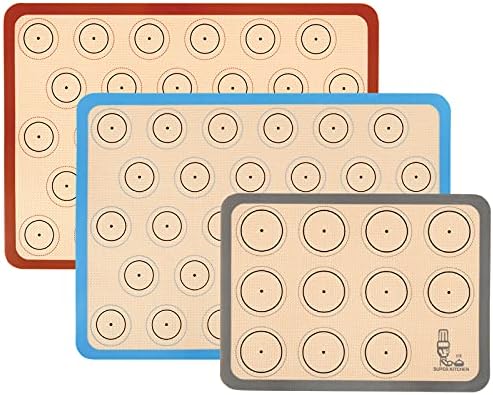 silicone baking mats