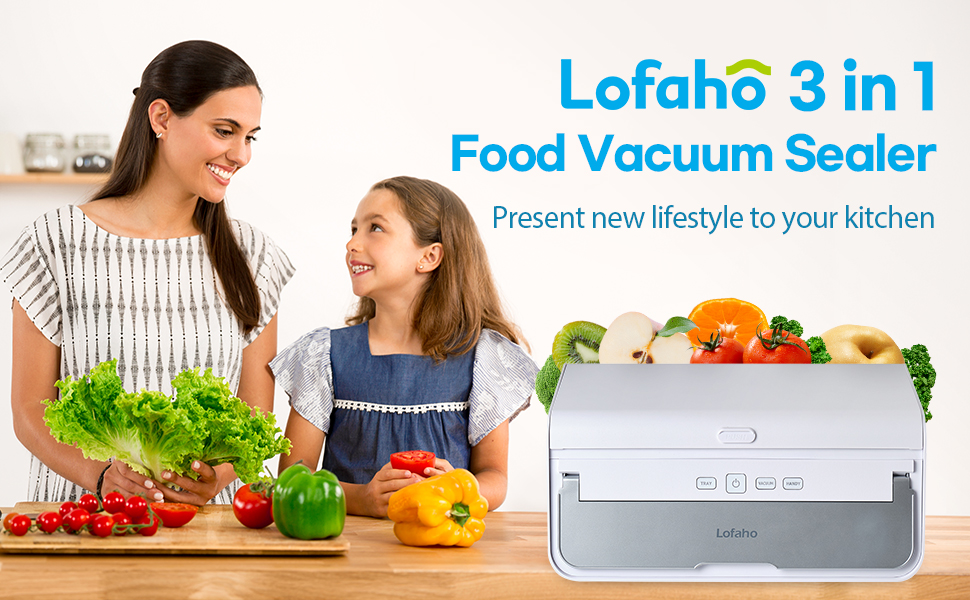 food vacuum sealer