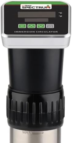 Winco ESVI-1 Sous Vide Cooker, Standard, Silver - Image 2