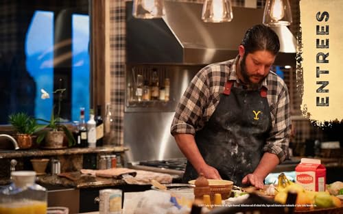 Yellowstone: The Official Dutton Ranch Family Cookbook: Delicious Homestyle Recipes from Character and Real-Life Chef Gabriel "Gator" Guilbeau - Image 4