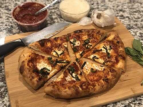 by Conductive Cooking Pizza Steel (3/8" Deluxe, 14" x 20" XL) - Made in USA - Image 6