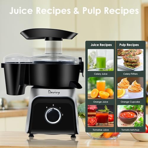 Bread Maker+ Centrifugal Juicer Food Processor - Image 6