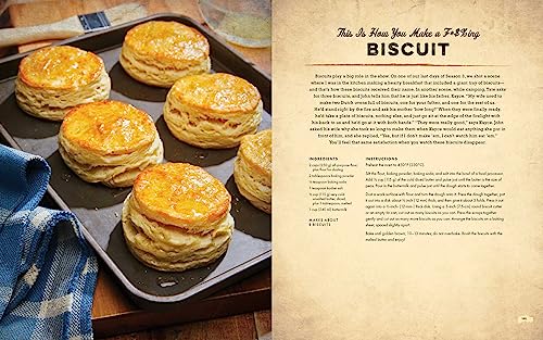 Yellowstone: The Official Dutton Ranch Family Cookbook: Delicious Homestyle Recipes from Character and Real-Life Chef Gabriel "Gator" Guilbeau - Image 3