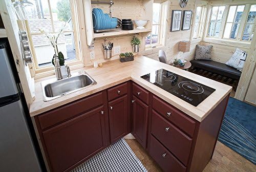 TI-2B Built-in Double Burner Induction Glass Cook-Top 120V Black - Image 5