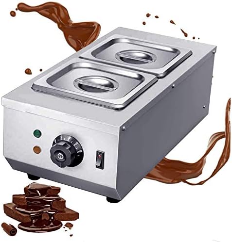 chocolate tempering machine