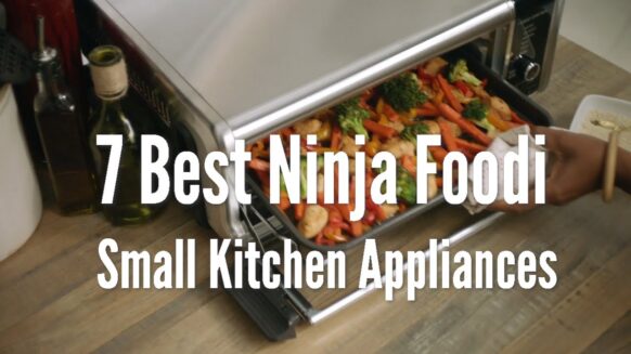 7 Best Ninja Foodi Small Kitchen Appliances - - Best Sellers