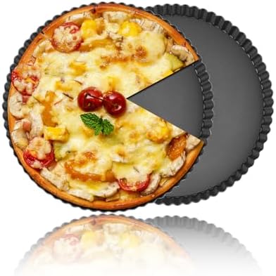 French tart pans