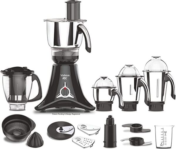 high-quality food processors