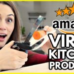 AMAZON KITCHEN GADGETS that are totally worth the hype!!